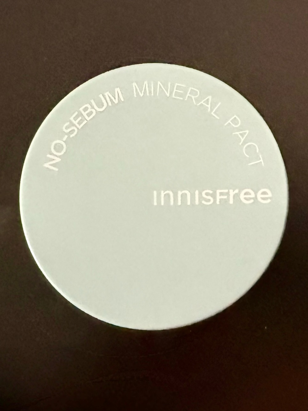 Innisfree No Sebum Mineral Compact